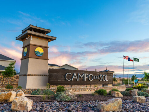 Campo Del Sol <br><p style="font-size:14px">El Paso, Texas</p>
