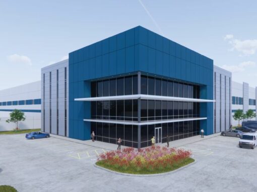 AXIS Logistics Park<br><p style="font-size:14px">San Marcos, Texas</p>